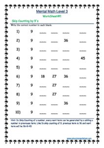 1 PDFsam 13. skip counting by 9 level3 1 2 pdf