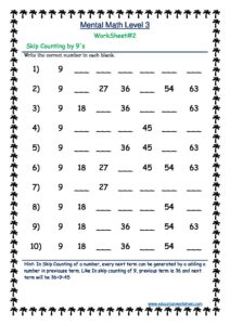 2 PDFsam 13. skip counting by 9 level3 1 pdf