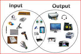 input and output handling