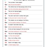 Learn English Tenses